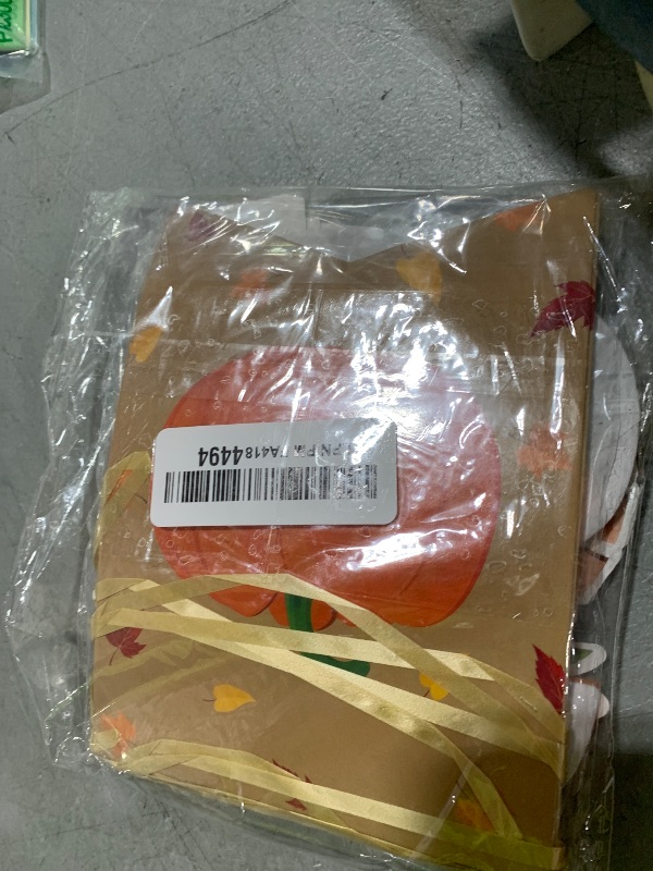 Photo 1 of 10pcs Thanksgiving Table Decorations Thanksgiving Honeycomb Centerpiece Party Decoration Thanksgiving Banner Set Fall Table Decor Turkey Pumpkin Truck for Autumn Theme Thanksgiving Party