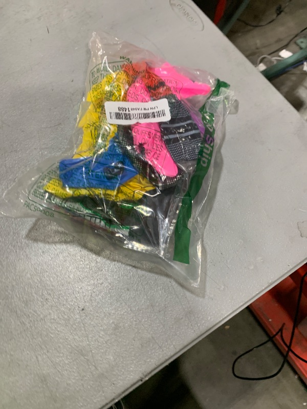 Photo 1 of 10 Pieces Inflatable Music Instrument Party Props Set Includes Saxophone, Bass, Microphone, Rock Electric Guitar and Recorder for All Music-Themed Gatherings