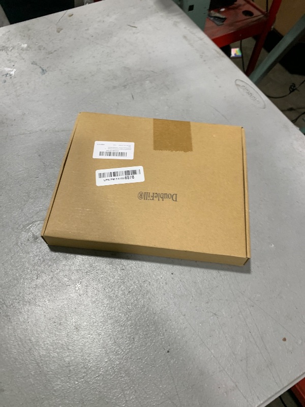 Photo 1 of DoubleFill 6 Pcs Christmas Gingerbread Table Decorations - Gingerbread Candy Wooden Centerpiece Xmas Decorations for Home Farmhouse Office Tabletop Decor