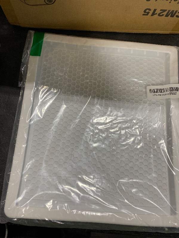 Photo 1 of Zeroffi Starlink Mini Protective Cover Case, Starlink Mini Accessories Silicone Protective Case for Starlink Mini Dish