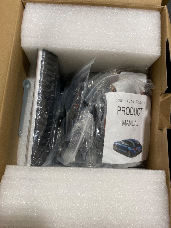 Photo 1 of [2G+64G] 10.36 inch Android Single Din Car Stereo, 10 inch Touch Screen Radio with Wireless Carplay/Android Auto/EQ Audio/SWC/Bluetooth/WiFi/FM RDS Radio