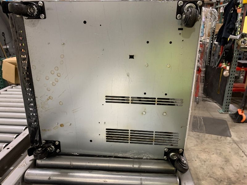 Photo 1 of *SEE CLERK NOTES* PULLAFUN 11.5 Cu.Ft. Commercial Display Fridge for Beverages, Display Refrigerator Drink Cooler Case Fridge With Led Light for Shop, Restaurant, Apartment, Adjustable Shelves, Black