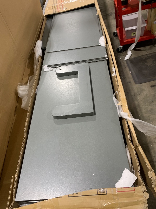 Photo 1 of *MISSING FOR PARTS ONLY* FULL BED FRAME