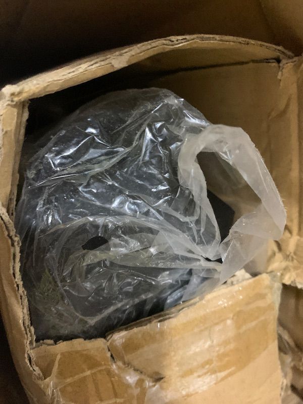 Photo 5 of Fitvids Rubber Coated Hex Dumbbell Weight Set and Rack â€“ Dumbbell + A-Rack: 150lbs (5-25lbs Pairs) â€“ Black