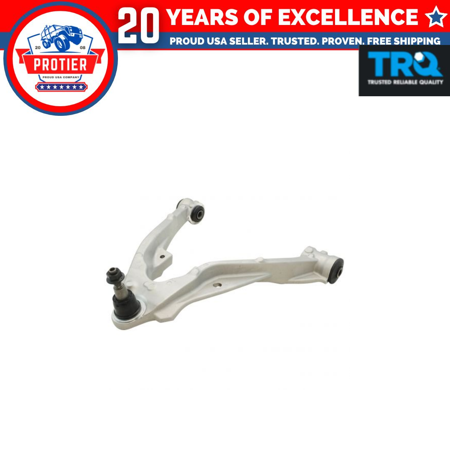 Photo 1 of Front Lower Aluminum Control Arm Ball Joint RH Passenger Side for Silverado PSA63882 Fits Select: 2014-2017 CHEVROLET SILVERADO 2014-2017 GMC SIERRA