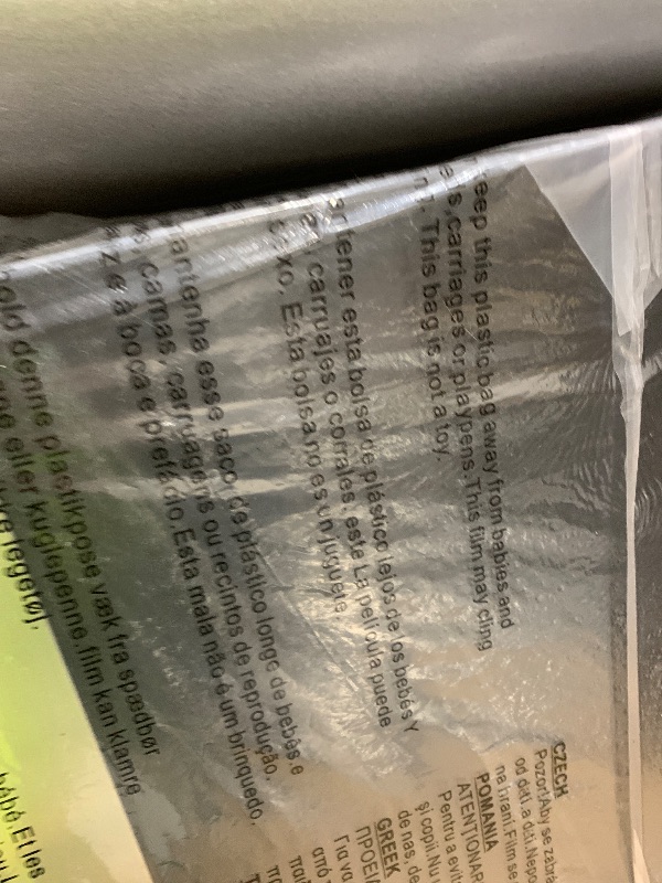 Photo 1 of **DOES NOT WORK** COOLER IS VERY DAMAGED DEFECTS************** EdgeStar CWF440SZ 20 Inch Wide 44 Bottle Capacity Free Standing Wine Cooler with Reversible Door and LED Lighting