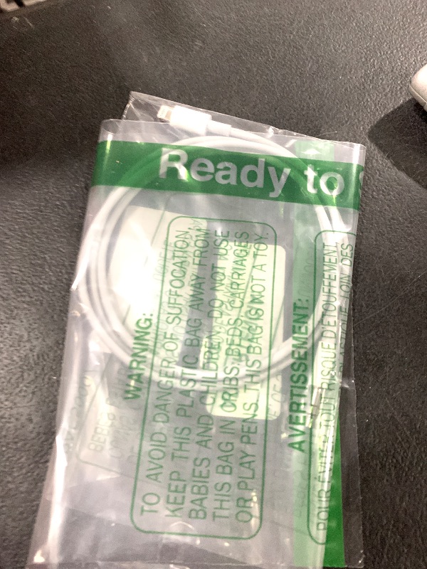 Photo 1 of (Apple MFi Certified) iPhone AUX Cord,Lightning to 1/8 Inch Audio Cable,3.3ft, Headphone Jack Adapter Male Aux Stereo Audio Cable Compatible for iPhone 14/13/12/11/XR/X/8/7 (White)