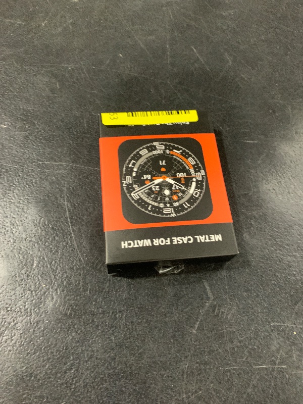 Photo 1 of [2 in 1] BEARDDO Metal Case for Amazfit Active 2 Smart Watch 44mm, Stainless Steel Bezel & TPU Back Cover with Cleaning Cloth Accessories,Rugged Shockproof Protective Case for Active 2 Round Rose Gold