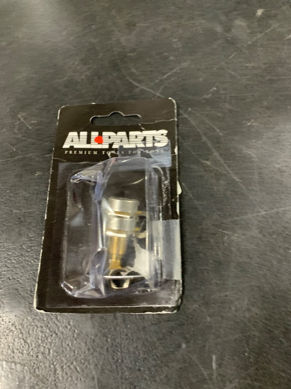 Photo 1 of :CTS 500K Balance-Blend Linear Taper Pot With Center Detent