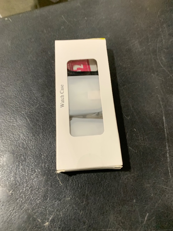 Photo 1 of [3 Pack] Adorve Tempered Glass Case for Apple Watch Ultra 3/Ultra 2 /Ultra Screen Protector, Hard PC Face Cover Overall Protection Anti-Scratch Bumper Cases for iWatch 49mm Accessories, All Back