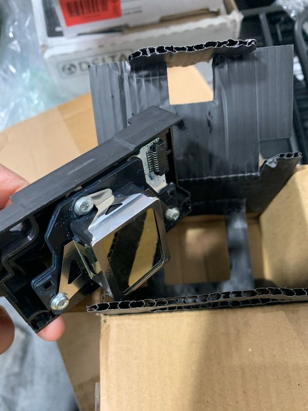 Photo 1 of Ademon Upgrade L1800 DTF Printhead Replacement for L1800 L1800D R1390 R1400 R1430 R1500W R260 R270 R330 DTF Printer Accessories, Easy Installation