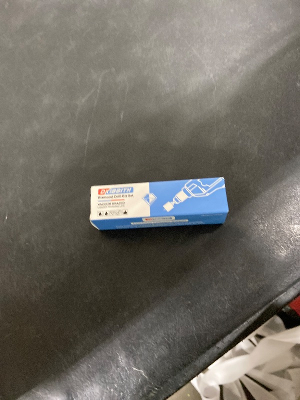 Photo 1 of 1" Diamond Hole-Saw Bits with Pilot Drill Bit - 2pc 1 in Diamond Tipped Tile Hole Saws with Guiding Bit for Accurate Drilling, for Porcelain Tile Ceramic Pottery Granite Stone Glass Bottles 25mm