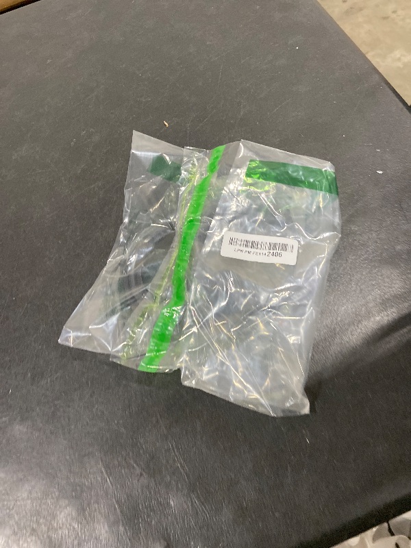 Photo 1 of 2 Pack 3" Flexible Rubber Tank Adapter (Bulkhead), Flexible Pipe-to-Tank Seal - Tank Adapter for Sealing