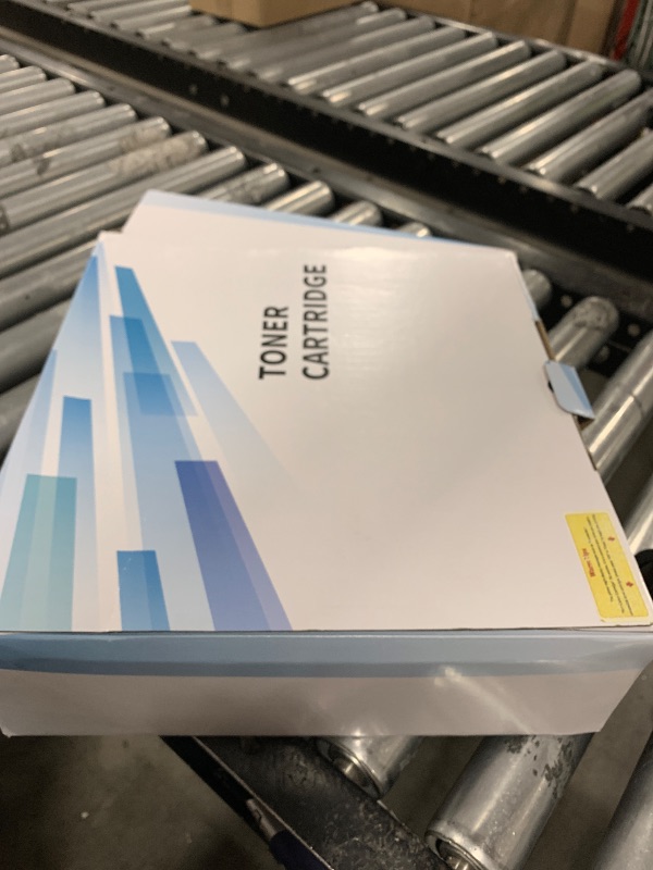 Photo 1 of 075H High Yield Toner Cartridge Compatible Replacement for Canon 075H 075 High Capacity Works for Canon Color imageCLASS MF662Cdw MF663Cdw MF665Cdw LBP646Cdw LBP647Cdw LBP640 MF660 Printer Ink 4-Pack