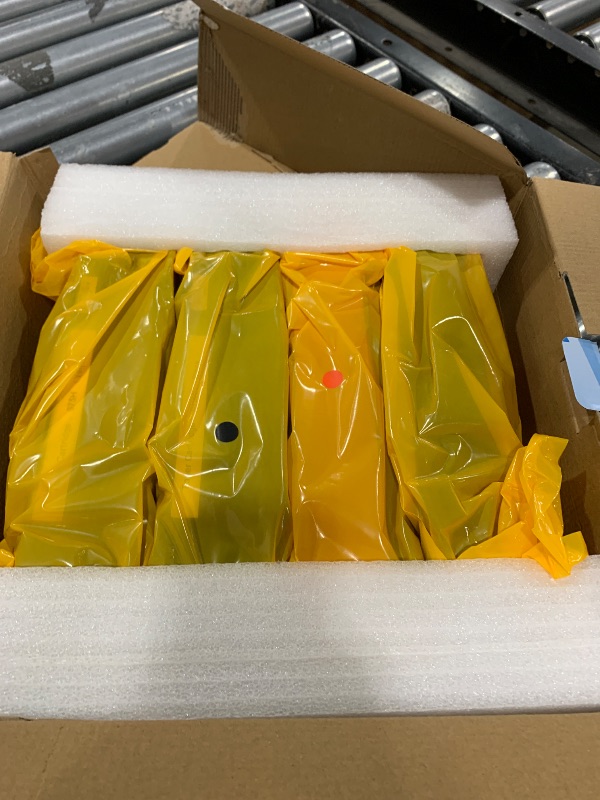 Photo 1 of 075H High Yield Toner Cartridge Compatible Replacement for Canon 075H 075 High Capacity Works for Canon Color imageCLASS MF662Cdw MF663Cdw MF665Cdw LBP646Cdw LBP647Cdw LBP640 MF660 Printer Ink 4-Pack