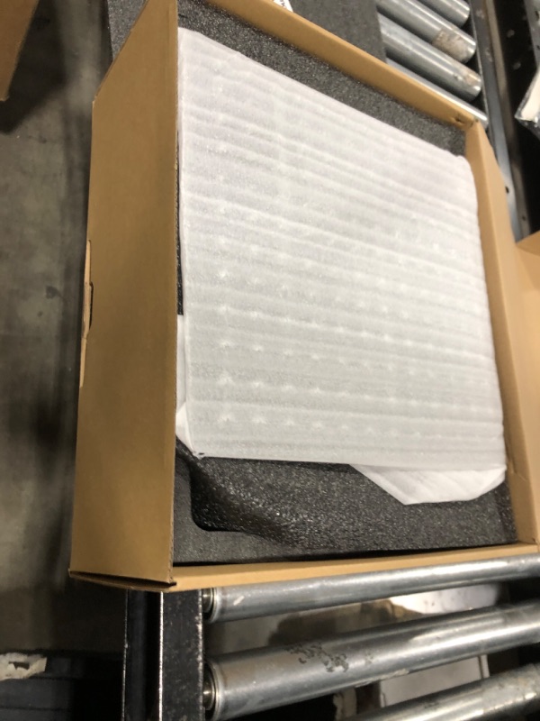 Photo 1 of *INCOMPLETE** Shower System, RomceBath 12 Inch Ceiling Mount Shower Head And Handle Set Rain Shower System With Water Pressure Balance Valve Trim Kit Matte Black Rainfall Shower Faucet Fixtures Handheld Wand Combo