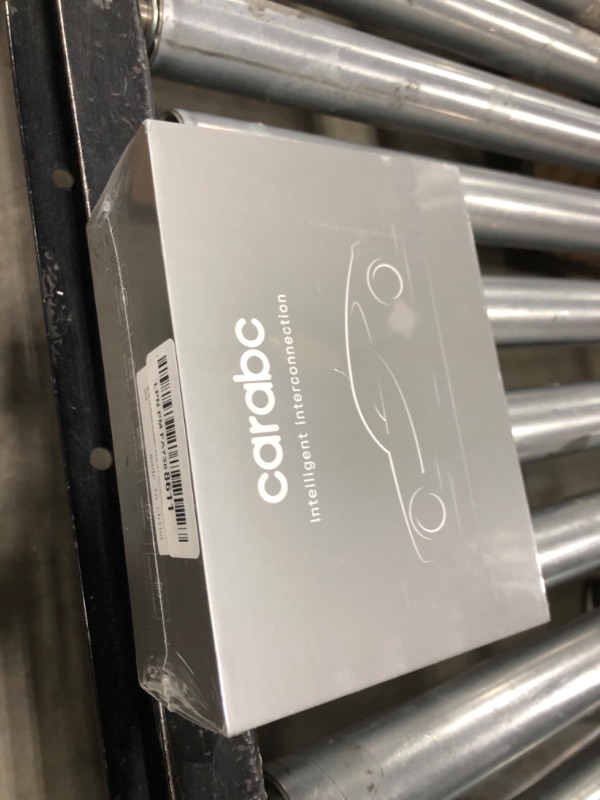 Photo 1 of CARabc Wireless Carplay Android Auto Adapter for Toyota with Entune2.0 2014-2019, Fits for Tundra/Highlander/RAV4/Tacoma/Camry/Corolla/Avalon/Prius/CH-R/Sienna