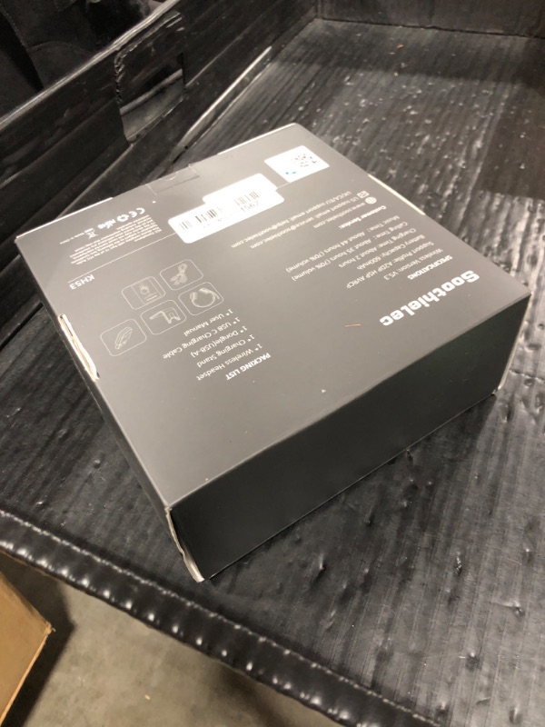 Photo 1 of (Upgraded Version) Wireless Headset, Bluetooth Headset with Noise Cancelling Microphone, Best Headphones with Mic Mute & USB Dongle for PC/Computer/Laptop/Cell Phones/Remote Work/Call Center