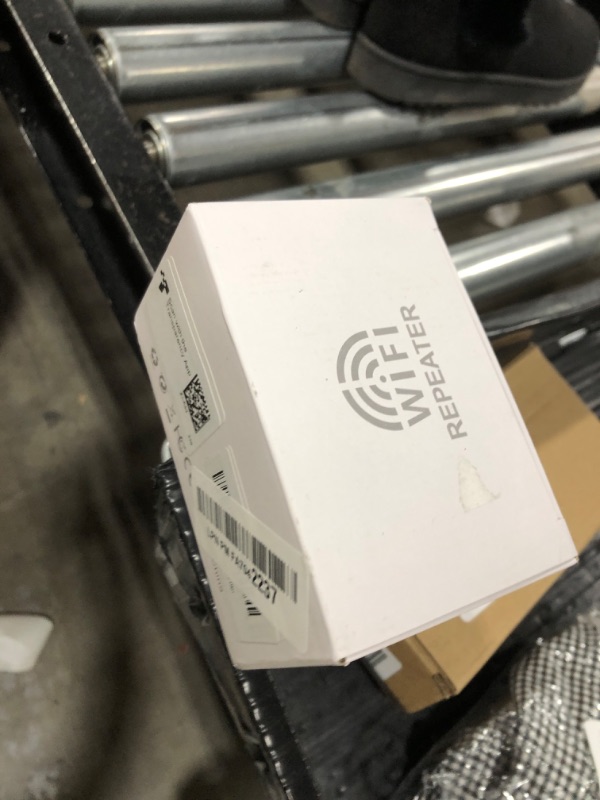 Photo 1 of 2025 1.2Gbps WiFi Extender Signal Booster, Up to 12880 sq. ft, Dual Band 5GHz/2.4GHz, WiFi Extenders Signal Booster for Home, WiFi Range Extender with Ethernet Port, Connects 100+ Devices