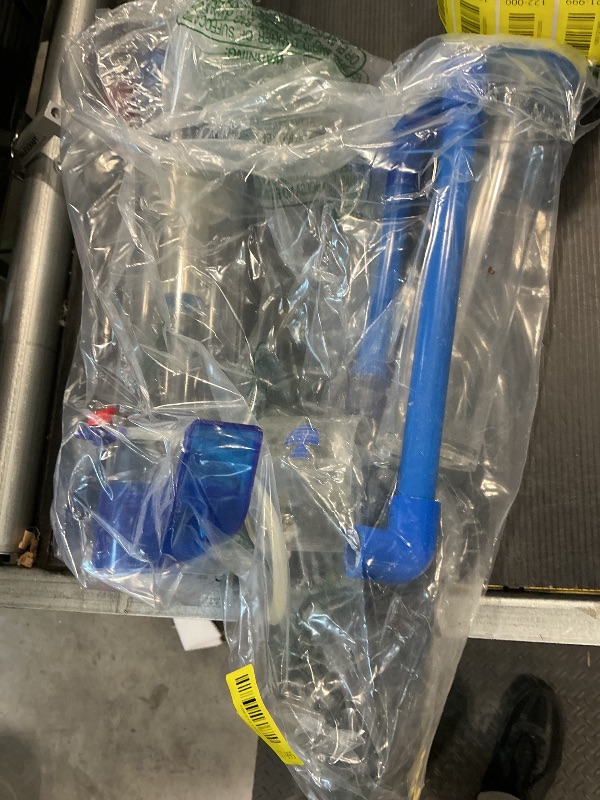 Photo 1 of *MISSING ITEMS UNKNOWN*
IOAOI Hang On Back Protein Skimmer for Saltwater Aquariums up to 70 Gallons, HOB, External, DC Water Pump, Not for Rimmed