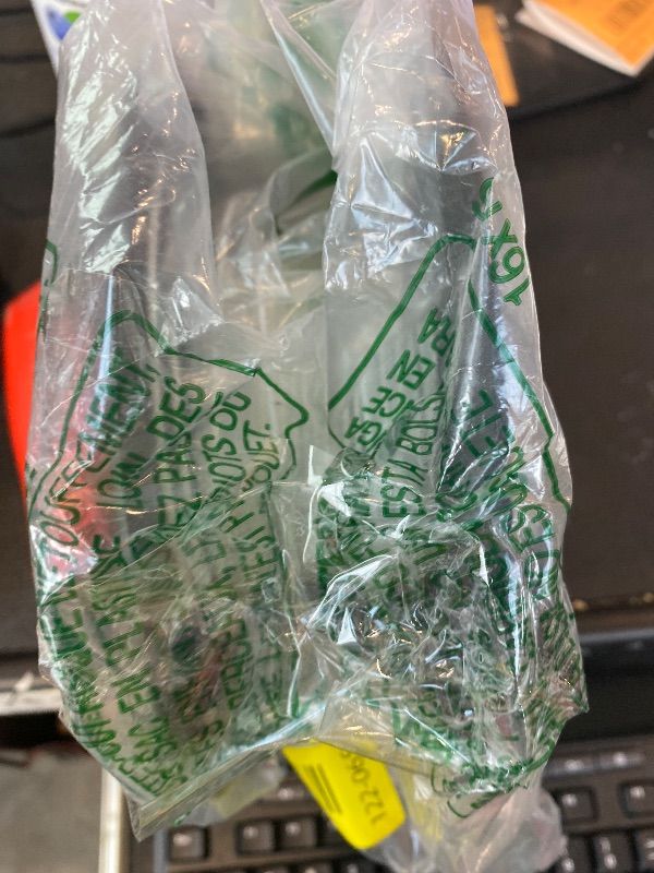 Photo 1 of **MISSING PARTS**
Creality 3D Printer Filament, PLA Filament 1.75mm Bundle 2Kg for 3D Printing, Ender PLA Filament No-Tangling, Strong Bonding & Overhang Performance, Accuracy +/- 0.02mm (White & White 2-Pack)