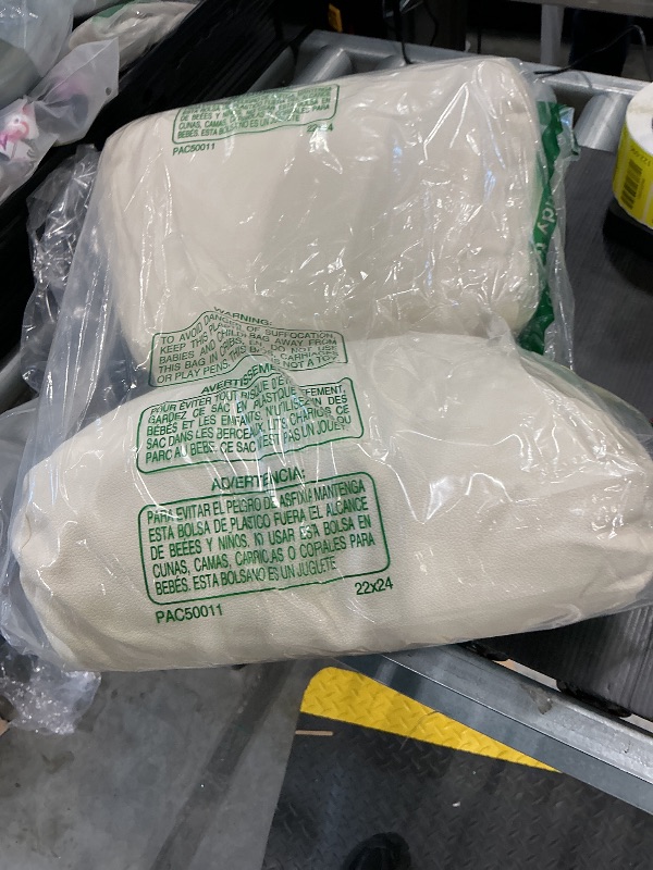 Photo 1 of 2PC Newborn Photography Butterfly Posing Pillow Basket Filler & Positioner for Babies DIY Newborn Professional Photography Prop White