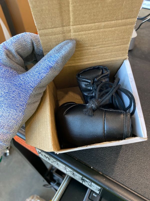 Photo 1 of *PARTIAL SET - Missing red pair*
Zhanmai 2 Pairs Mini Boxing Gloves for Car Mirror Miniature Punching Gloves Boxing Party Favors Holiday Christmas Ornament Hanging Decoration for Home Car Accessories Bag Keychain(Black, Red)