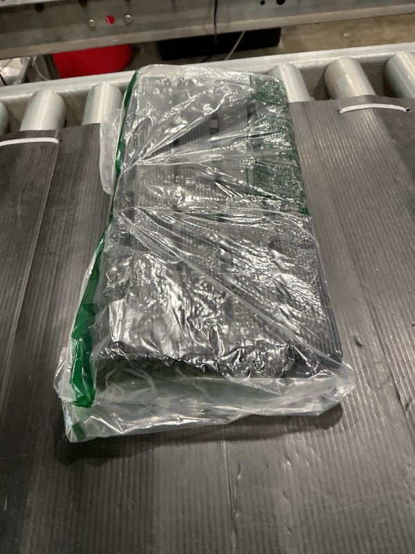 Photo 1 of ?Shower Mat Non-Slip Bath Mat for Tub and Shower Stall,200+ Suction Cups with Drain Holes, Quick Dry Machine Washable, Extra Grip for Elderly and Baby, Bathroom Essentials 24x24 Inch(Black)