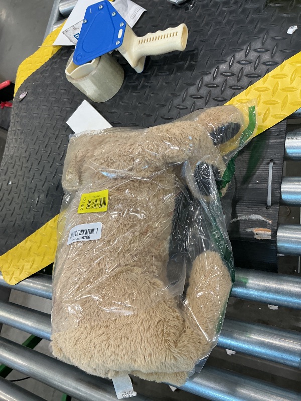 Photo 1 of *USED*
LotFancy Dog Stuffed Animals, 26'' Cuddly Golden Retriever Stuffed Animals, Dog Plush Toy, Large Stuffed Dogs for Birthday, Beige