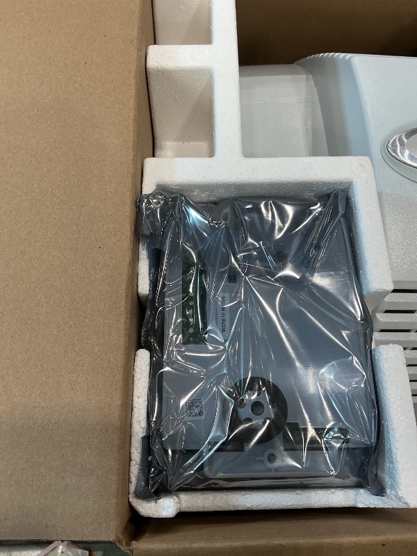 Photo 1 of AprilAire 700 Whole-House Humidifier, Automatic Fan Powered Furnace Humidifier, Large Capacity Whole-House Humidifier for Homes up to 5,300 Sq. Ft., White