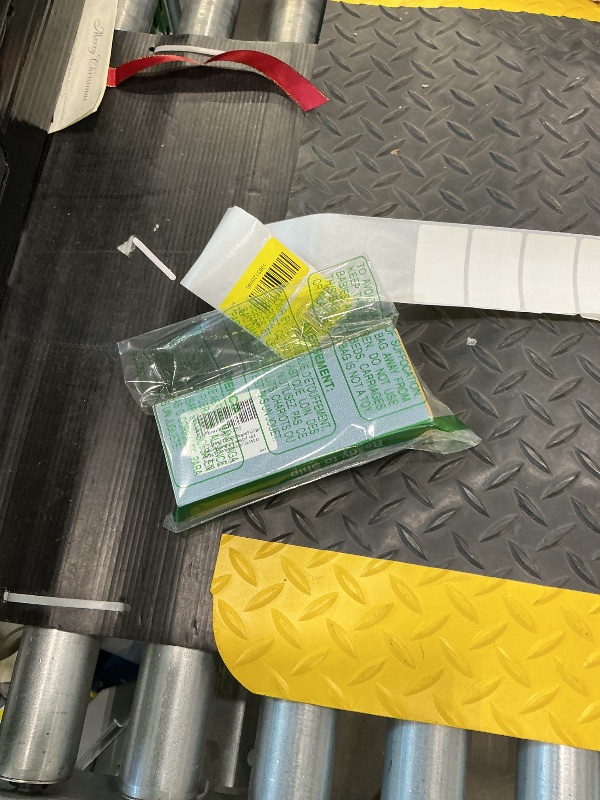 Photo 1 of BLENDME Oversized Hot Nerd Rectangle Blue Light Glasses for Woman Computer Gaming Office