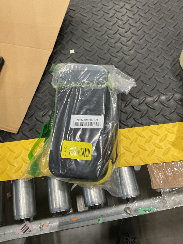 Photo 1 of **CASE ONLY**YouKnow Travel Case Compatible with DEWALT Cordless Screwdriver (DWHT66719) and Screwdriving Bits with Custom Foam (Only Case) (Black)