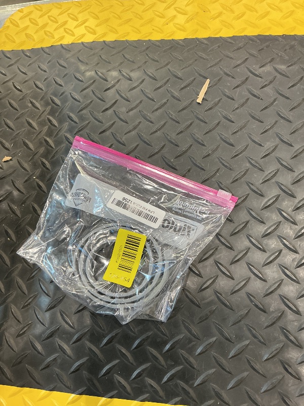 Photo 1 of ***VERY USED*** Seresto Flea & Tick Collar For Dogs Over 18 lbs., Treatment & Prevention, Vet-Recommend, 8 Month Protection