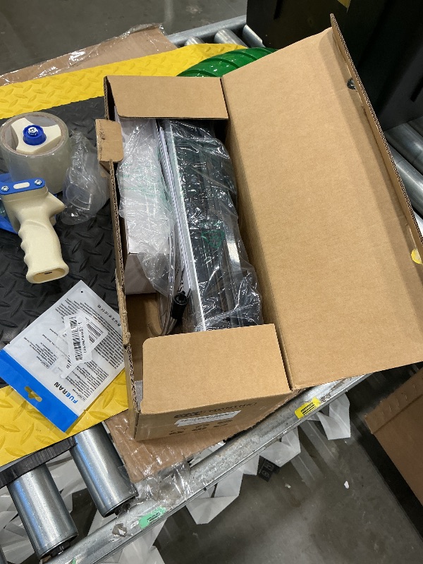 Photo 1 of ***MISSING ACCESSORIES*** Bonsenkitchen Vacuum Sealer Machine with Mason Jar Sealer Kit | Compact Food Sealer for Kitchen Storage & Meal Prep | Multiple Modes?? | External Vacuum System & 40 Vacuum Bags, Silver