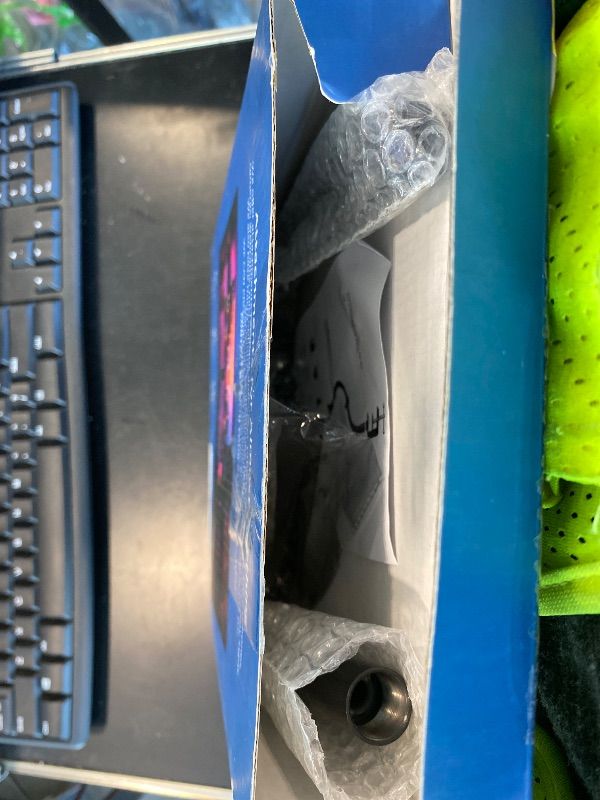 Photo 1 of ***MISSING MIC HOLDER*** 24-INCHS Flexible Gooseneck Microphone Stand with Heavy Duty Desk Clamp for Podcast, Meetings, Lectures, Radio Broadcasting Studio, Live Broadcast Equipment, TV Stations