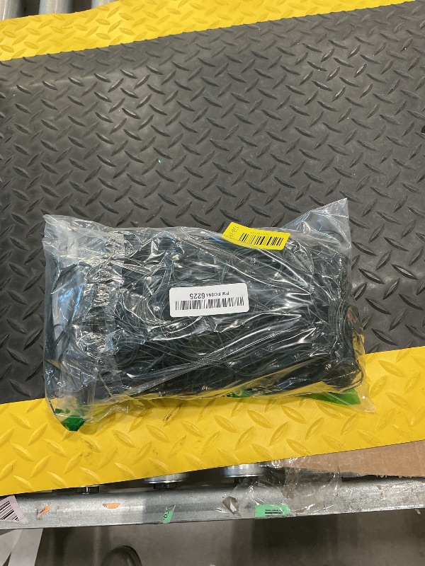 Photo 1 of **MISSING PARTS**
12ft x 5ft 360 LED Christmas Net Lights, 8 Modes Waterproof With Timer Low Voltage Connectable Mesh Lights for Trees, Bushes, Shurb, Garden, Outdoor Decoration(1 Pack, Green Wire, Warm White)