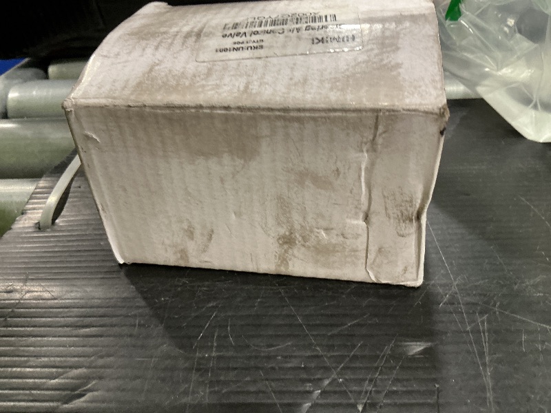 Photo 1 of **MINOR DAMAGE SEE PHOTOS**HIMIKI 911-614 Vacuum Power Steering Air Control Valve Compatible with GS300 GS400 GS430 GX470 LS400 LS430 LX470 4Runner Camry Celica Corolla Cressida Land Cruiser Pickup Sequoia 1985-2010 (Select)