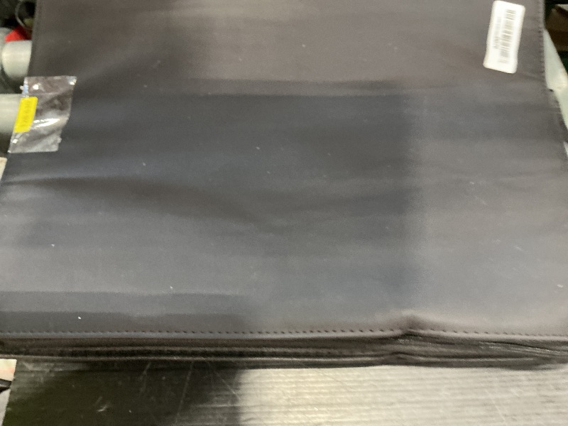 Photo 1 of *DAMAGED**
X PRO 1000+ Card Binder - Comes with 200 Card Sleeves | Compatible with TCG, Sports, MTG & More - Ringless Trading Card Binder | 1000 Pockets | TCG Binder