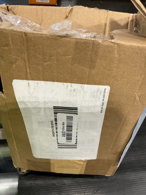 Photo 1 of *MISSING PARTS*
Meat Grinders Manual Mincer - Manual Meat Grinder For Home Use Sausage Maker & Burger Patty Stuffer with Table Clamp, Hand Operated Kitchen Tool for Homemade Pork, Beef, and Sausage - Easy to Clean