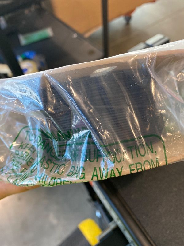 Photo 1 of **MISSING PARTS**
Polymaker Matte PLA Filament Charcoal Black 1.75mm 1kg 3D Printing Filament, PolyTerra 3D Printer PLA Filament