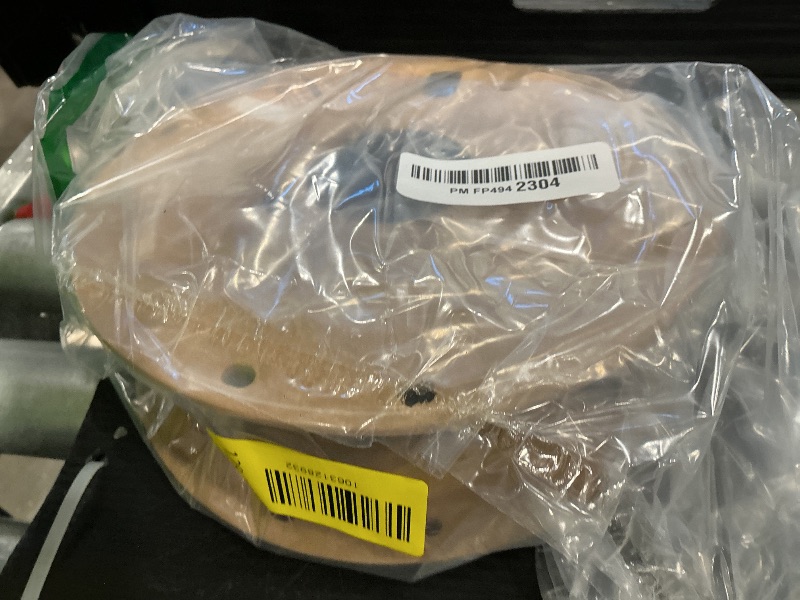 Photo 1 of **MISSING PARTS**
Polymaker Matte PLA Filament Charcoal Black 1.75mm 1kg 3D Printing Filament, PolyTerra 3D Printer PLA Filament