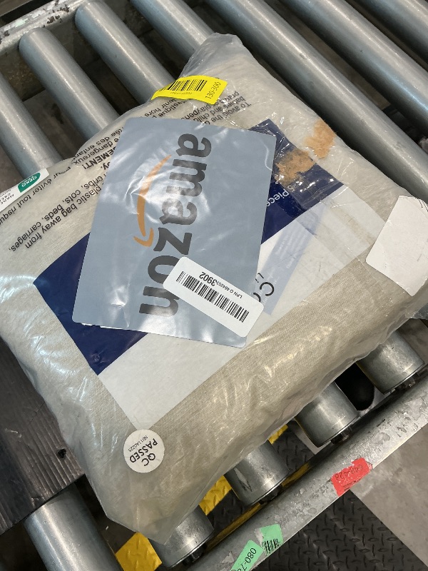 Photo 1 of *Microfiber material* Extra Deep Pocket Split King Sheets - 5 Piece Breathable & Cooling Bed Sheets - Hotel Luxury Bed Sheet Set - Soft, Wrinkle Free & Comfy - Easily Fits Extra Deep Mattresses - Heathered Beige Sheets Set