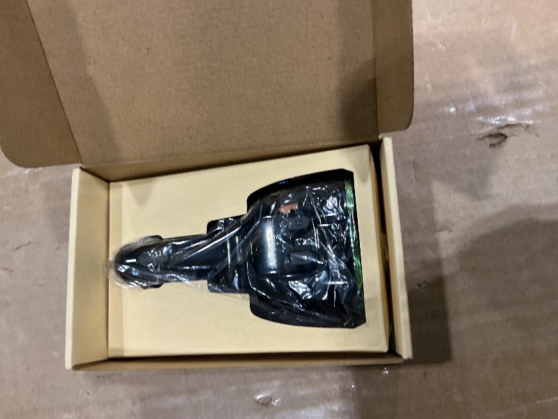 Photo 1 of [2025 Upgraded] Cigarette Lighter Splitter, SUPERONE 180W 2-Socket Cigarette Lighter Adapter with Dual QC3.0 and 20W PD USB C Car Charger Splitter for GPS/Dash Cam/Laptop/iPad/iPhone 17/16/15/14/13/12