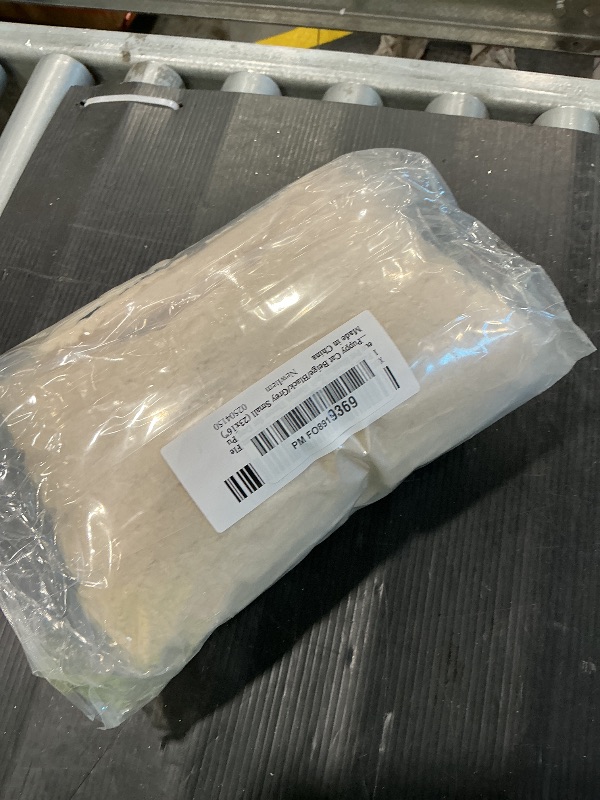 Photo 1 of 1 Pack 3 Calming Blankets Fluffy Premium Fleece Pet Blanket Soft Sherpa Throw for Dog Puppy Cat Beige/Black/Grey Small (23" x16'')