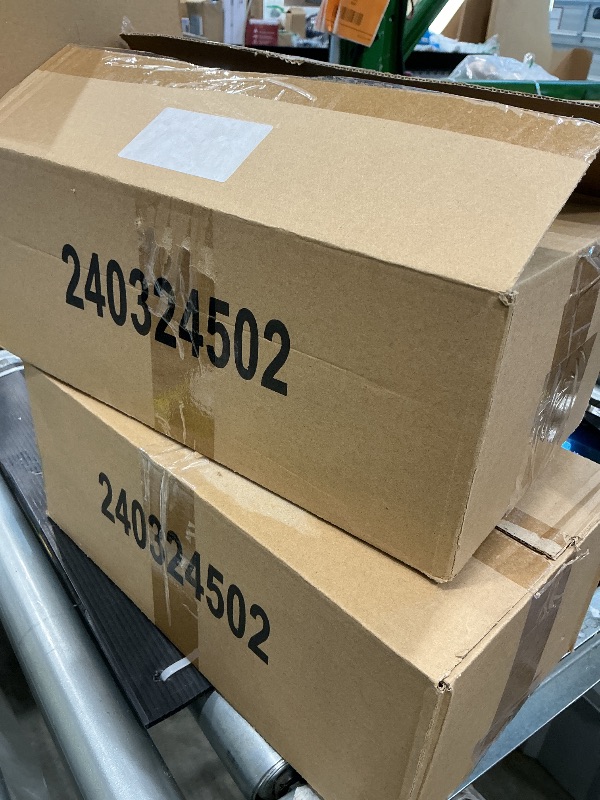 Photo 1 of [2 PACK] AMI PARTS 240324502 Refrigerator Door Bin Shelf Compatible with cro-sley,frigi-daire,ken-more Replace 844402,AP2549806,PS429767,EAP429767