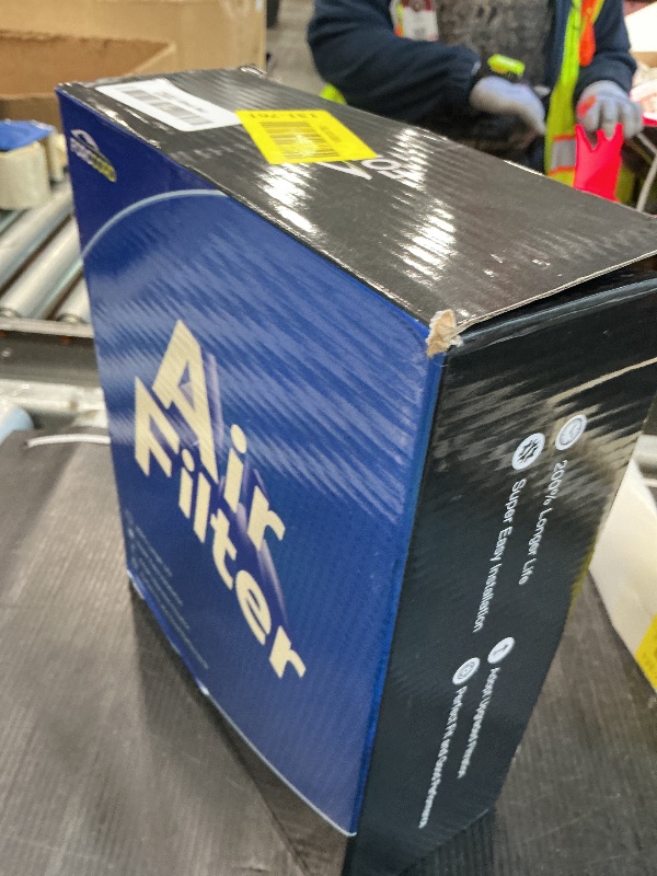 Photo 1 of **Missing**
Forccord Cabin and Engine Air Filter Fit for Honda Civic (2.0L Gas) 2016-2023 2024 2025 2026 Naturally Aspirated Only Activated Carbon Cabin Filter Replacement CF11182 CA12051 Car Accessories