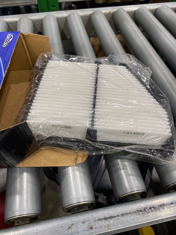 Photo 1 of **Missing**
Forccord Cabin and Engine Air Filter Fit for Honda Civic (2.0L Gas) 2016-2023 2024 2025 2026 Naturally Aspirated Only Activated Carbon Cabin Filter Replacement CF11182 CA12051 Car Accessories