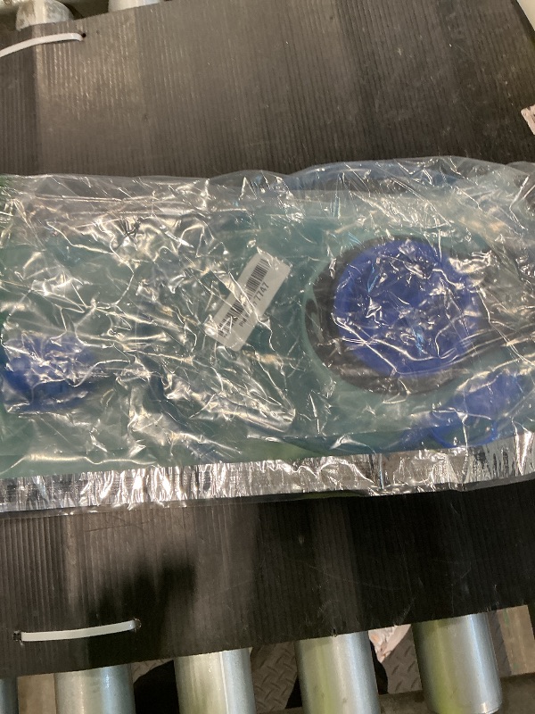 Photo 1 of *USED*
Hydration Bladder, 2L Water Bladder for Hiking Backpack Leak Proof Water Reservoir Storage, 2 Liter BPA-Free Water Pouch Hydration Pack Replacement for Biking Climbing Cycling Running, Blue