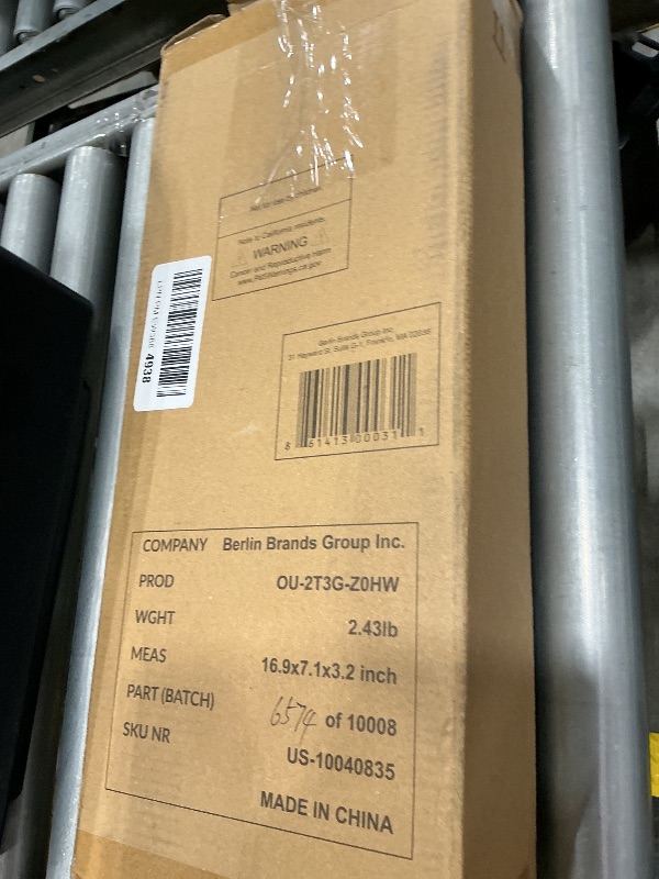 Photo 1 of *NO GLOVES*Gramercy Adjustable Mandoline Food Slicer, Mandoline Slicer for Kitchen, Mandolin, Potato, Tomato, Carrot, Vegetable, Fruit and Onion Cutter - Stainless Steel - INCLUDING 1 Pair Cut-Resistant Gloves