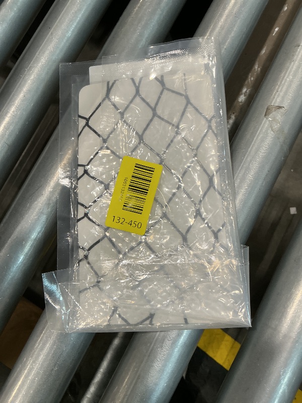 Photo 1 of **PARTIAL SET**
VEBZIN 2 Pack Sparkly Large And Medium Mesh Black Fishnet Tights Glitter Rhinestone Fishnets Leggings Stockings for Women